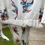 Curtains Marvel Avengers Comic Superhero Image 2