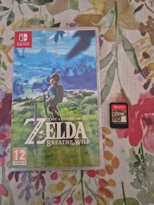 Zelda Breath of the Wild