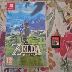 Zelda Breath of the Wild