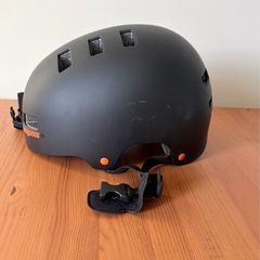 Bike helmet