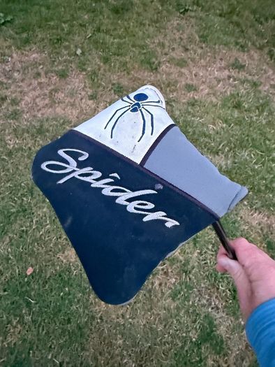 Taylor Spider Tour Putter