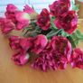artificial tulips Holland Spray Image 2