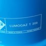 The LUMOGAZ T 206 camping gaz is a vintage handheld lantern that runs on butane/propane gas, making it a reliable lighting source for camping trips or emergencies. Image 5