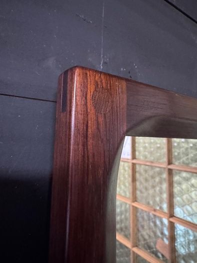 MId Century Modern Model 166 Mirrors by Kai Kristiansen - Denmark