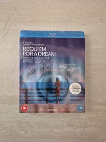 Requiem for a dream bluray new