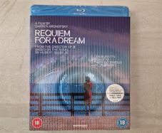 Requiem for a dream bluray new
