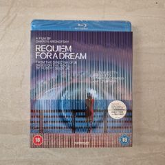 Requiem for a dream bluray new