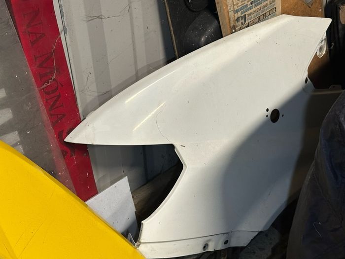 Ford Transit mk6 Wings