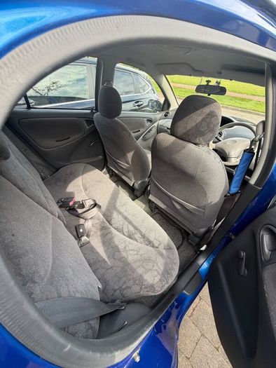 Toyota Yaris 2002