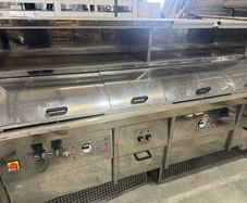 Frying range