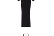 Skims maxi dress