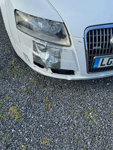 2010 Audi A6