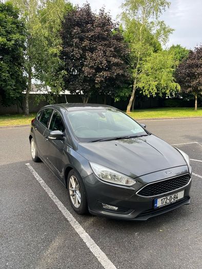 2017 Ford Focus