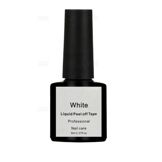 Liquid Peel Off Tape Finger Guard Cuticle Protector Nail Care Tool