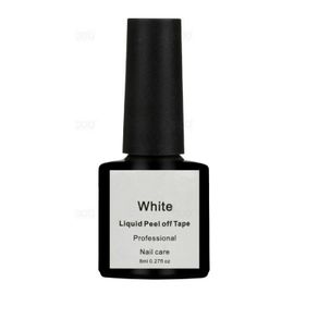 Liquid Peel Off Tape Finger Guard Cuticle Protector Nail Care Tool