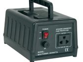300w Step-down Voltage Converter 240v - 120v