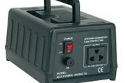 300w Step-down Voltage Converter 240v - 120v