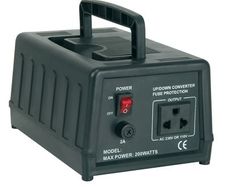 300w Step-down Voltage Converter 240v - 120v