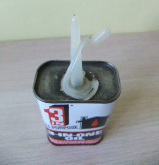 old 3 in 1 oil - Unopened