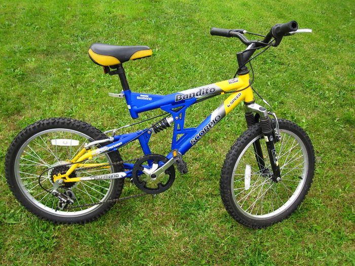 Childs Bike