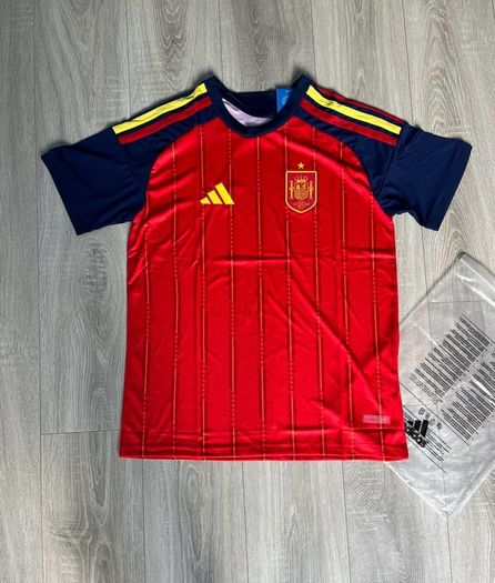 Spain World Cup Jersey