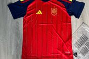 Spain World Cup Jersey