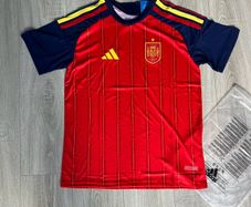 Spain World Cup Jersey