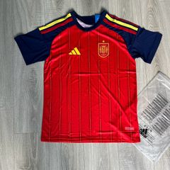 Spain World Cup Jersey