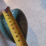 Mason Cash in The Forest Set of 3 Leaf Dishes Multi Colour Image 8