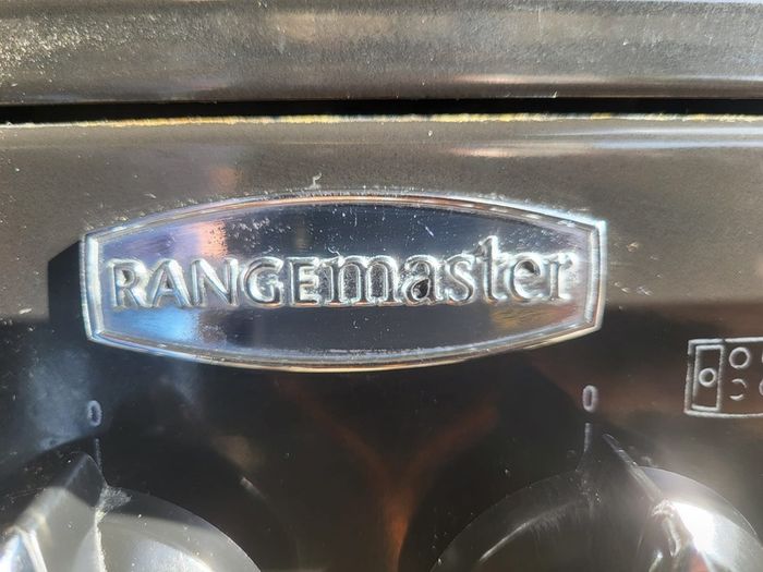 rangemaster range cooker