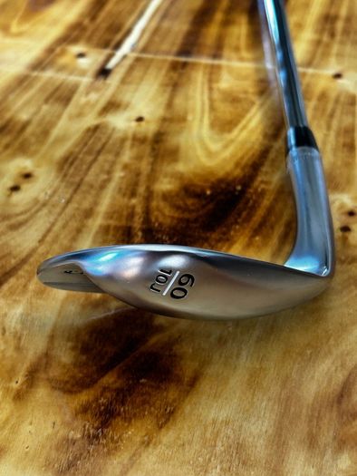 Callaway Jaws Raw Wedge 60 10J Project X LZ 6.5 Excellent Condition