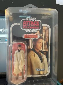 Star Wars Vintage Collection VC32 Anakin Peasant disguise