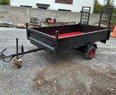 Car trailer