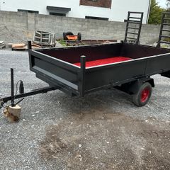 Car trailer