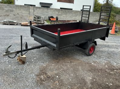 Car trailer