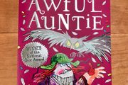 Awful Auntie by David Walliams