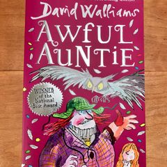 Awful Auntie by David Walliams
