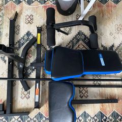 Profitness Bench