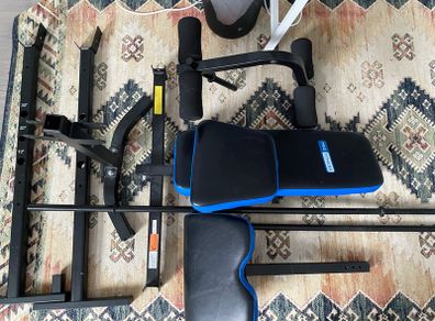 Profitness Bench