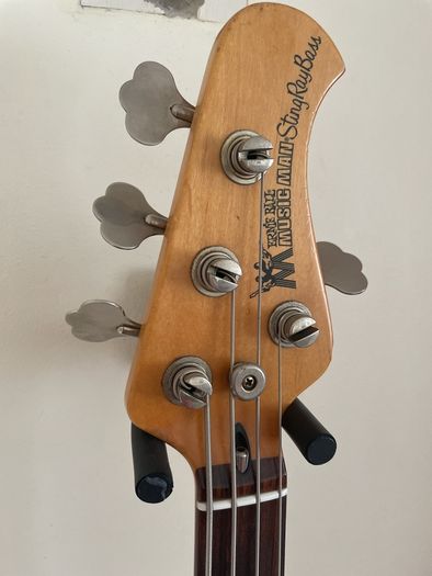 Music Man Stingray 1987