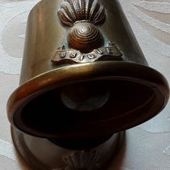 Nice bit of trench art,  militaria