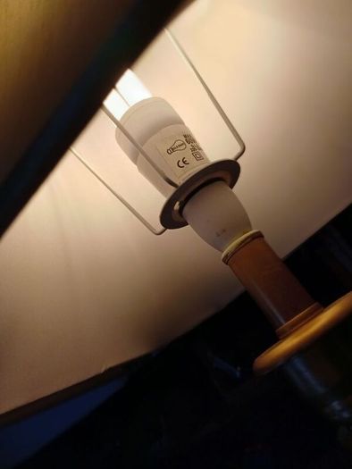 Vintage Table Lamps