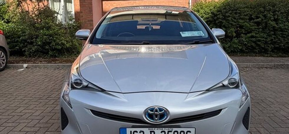 Toyota Prius 1.8L Hybrid  Excellent Condition
