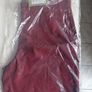 Marc O'Polo women's trousers, leisure trousers 207001810247, 694, burgundy red 44 / 2XL Image 6