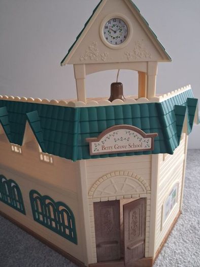 Sylvanian school