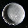Vintage Sutton Wind Up Swiss Pendant Pocket Watch Silver Tone Heart Shaped (works well) Image 7