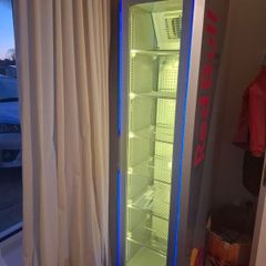 Red Bull fridge