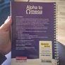 Never used Alpha to Omega Teacher's and Student Handbook Image 3