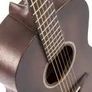 Acoustic Guitar Parlour-Size Whiskey Sour Vintage Guitar Image 3