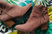 Ankle boots size 8
